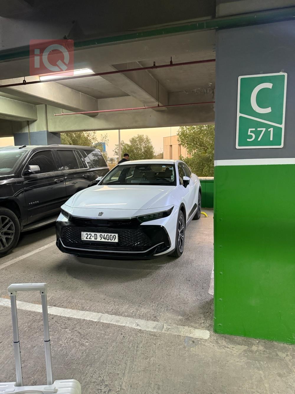 تويوتا كراون